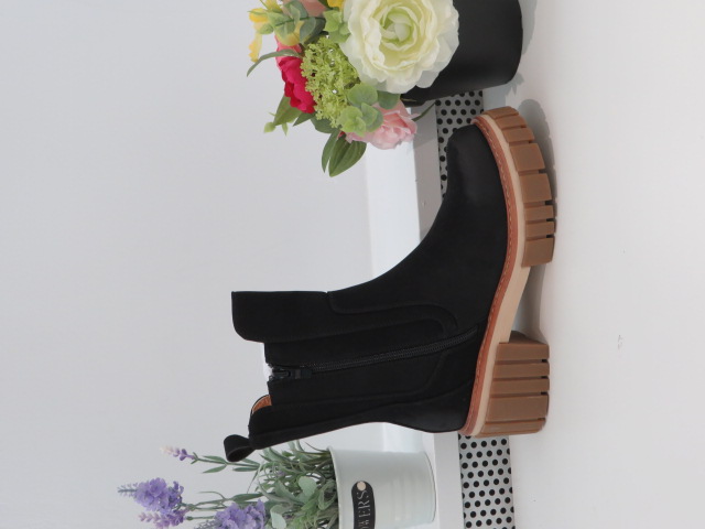 Botki Damskie M630 BLACK 36-41 1