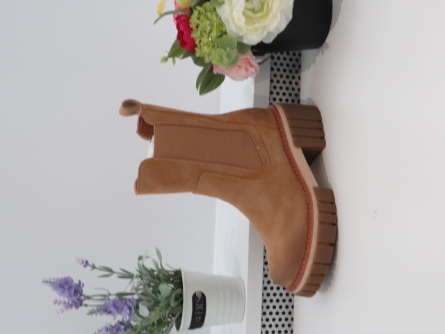 Botki Damskie M630 CAMEL 36-41