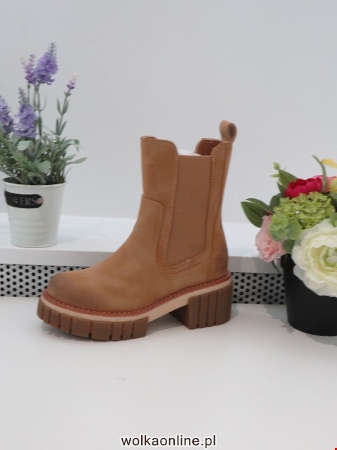 Botki Damskie M630 CAMEL 36-41