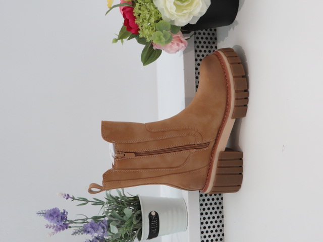 Botki Damskie M630 CAMEL 36-41 1