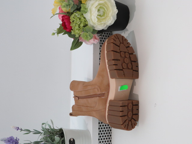 Botki Damskie M630 CAMEL 36-41 2