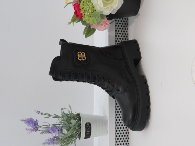 Botki Damskie HQ7335 BLACK 36-41