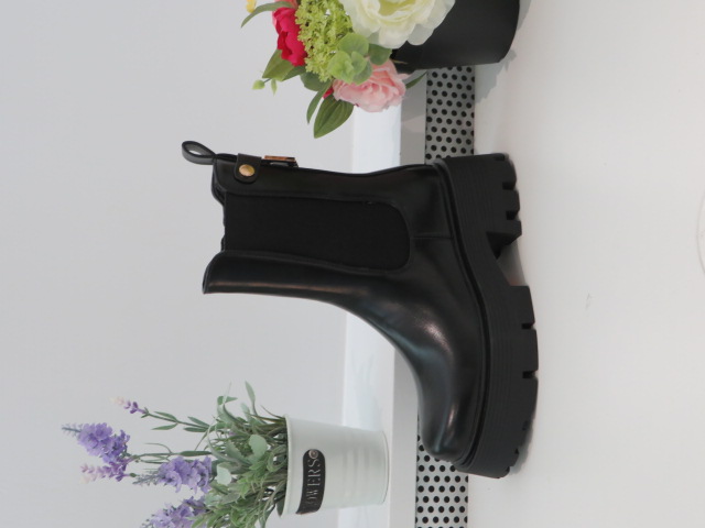 Botki Damskie 52058 JEDEN 36-41