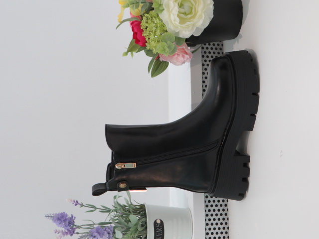 Botki Damskie 52058 JEDEN 36-41 1