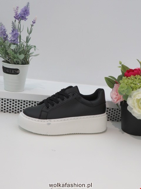 Sportowe Damskie C902 BLACK 36-41