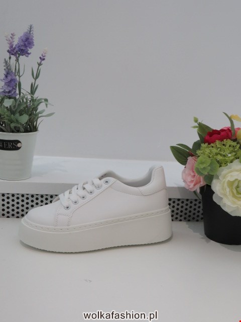 Sportowe Damskie C902 WHITE 36-41