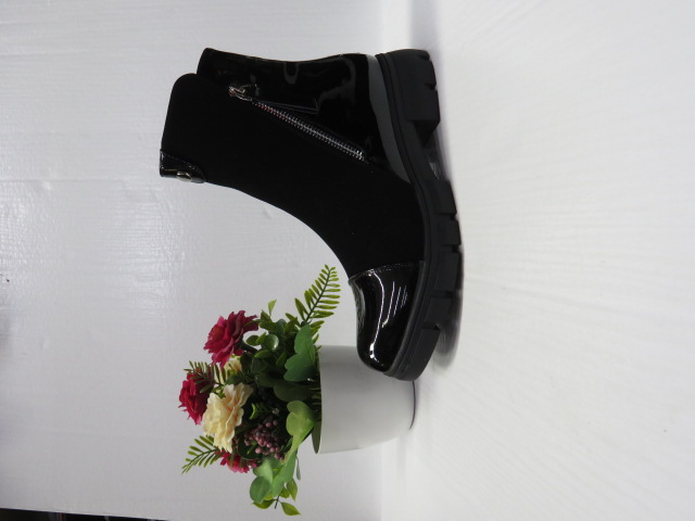 Botki Damskie SA71-1 JEDEN 36-41