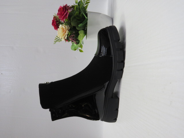 Botki Damskie SA71-1 JEDEN 36-41 1