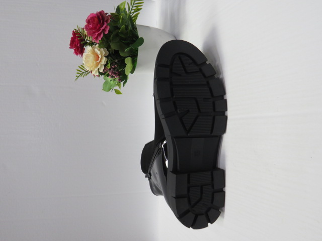 Botki Damskie SA71-1 JEDEN 36-41 2