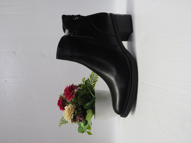 Botki Damskie SA187-1 JEDEN 36-41