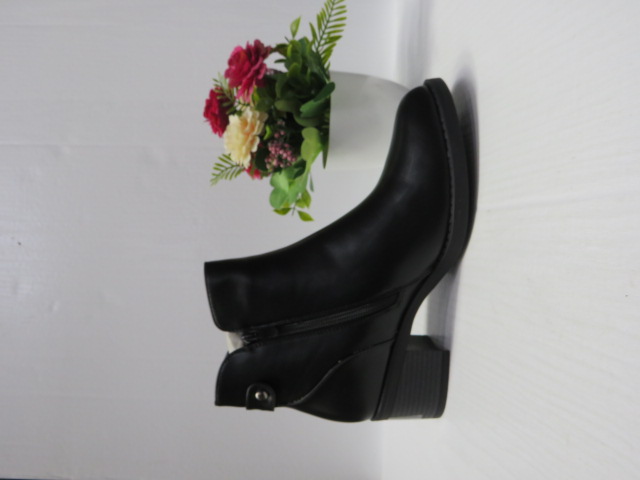 Botki Damskie SA187-1 JEDEN 36-41 1