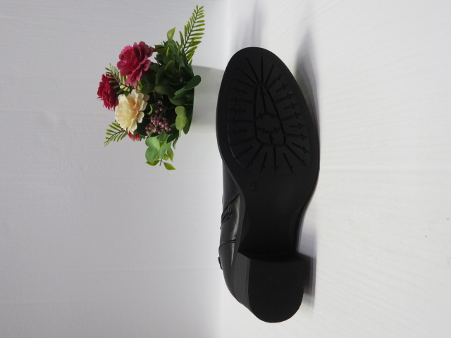 Botki Damskie SA187-1 JEDEN 36-41 2