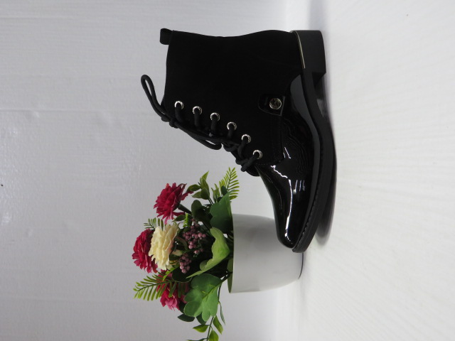 Botki Damskie SA77-1 JEDEN 36-41