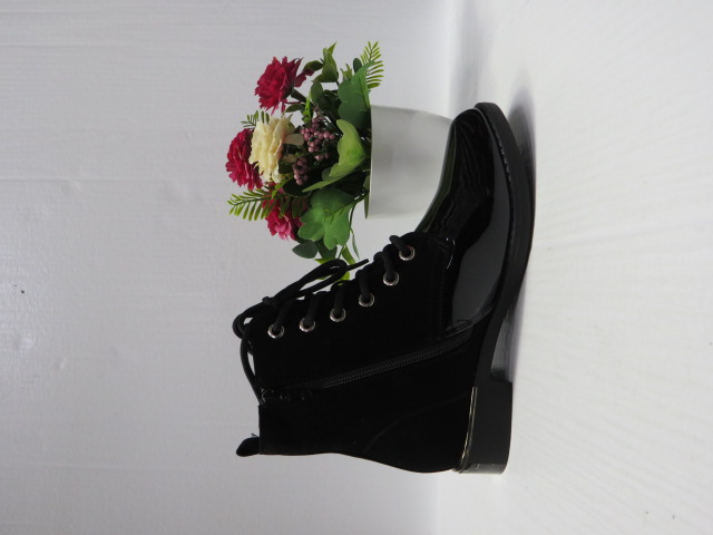 Botki Damskie SA77-1 JEDEN 36-41 1