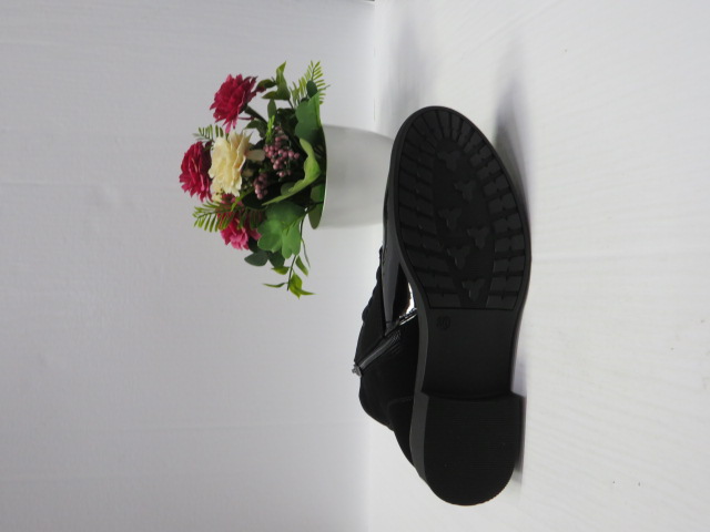 Botki Damskie SA77-1 JEDEN 36-41 2