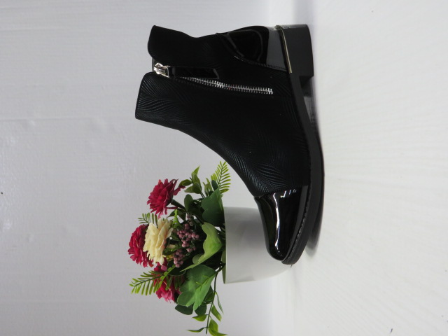 Botki Damskie SA83-1 JEDEN 36-41