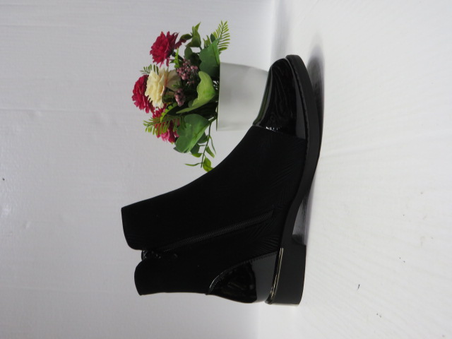 Botki Damskie SA83-1 JEDEN 36-41 1