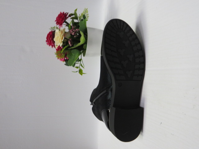 Botki Damskie SA83-1 JEDEN 36-41 2