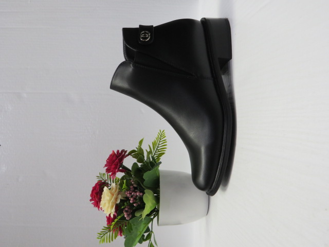 Botki Damskie SA136-1 JEDEN 36-41