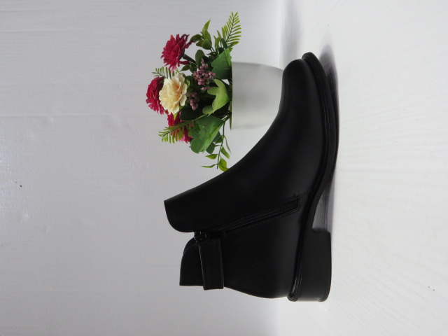 Botki Damskie SA136-1 JEDEN 36-41 1