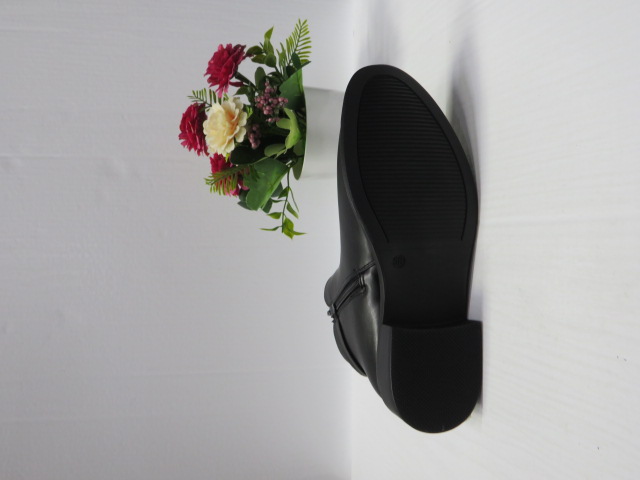 Botki Damskie SA136-1 JEDEN 36-41 2