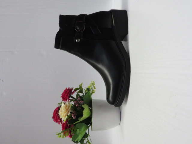 Botki Damskie SA192-1 JEDEN 36-41