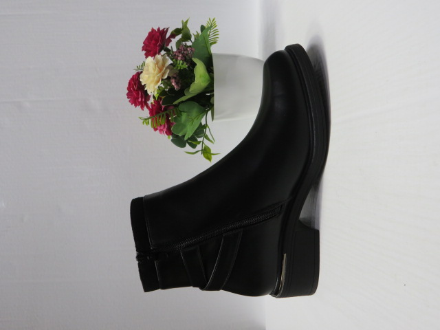 Botki Damskie SA192-1 JEDEN 36-41 1