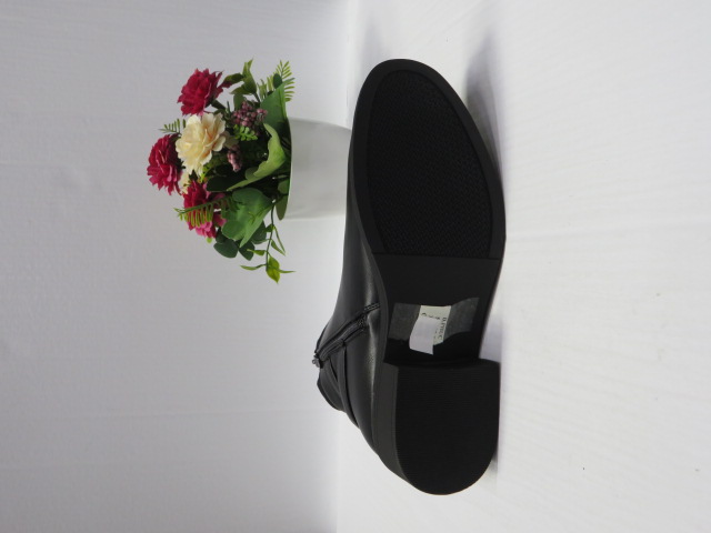 Botki Damskie SA192-1 JEDEN 36-41 2