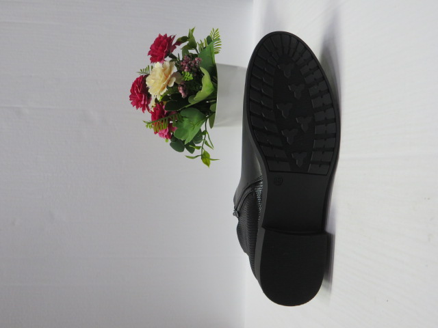 Botki Damskie SA219-1 JEDEN 36-41 2