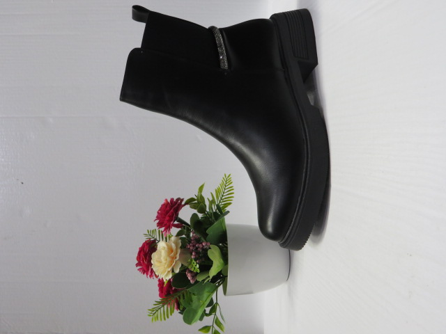 Botki Damskie SA257-1 JEDEN 36-41