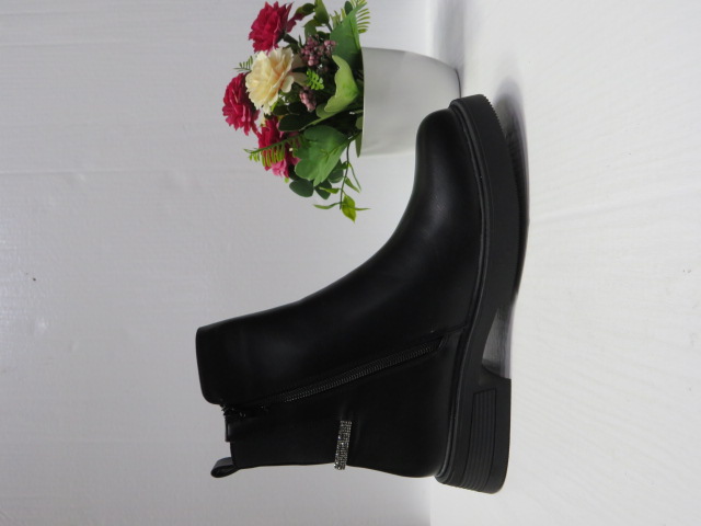 Botki Damskie SA257-1 JEDEN 36-41 1