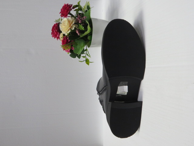 Botki Damskie SA257-1 JEDEN 36-41 2