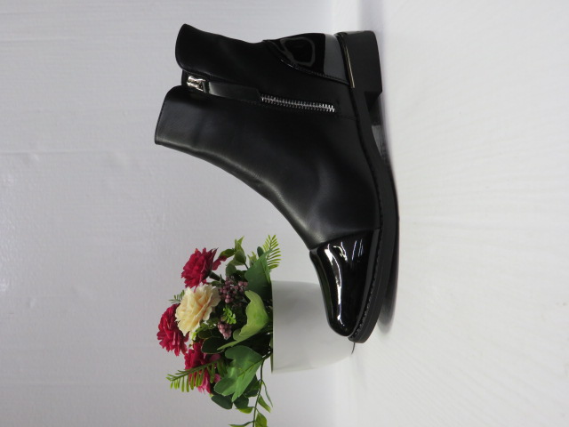 Botki Damskie SA81-1 JEDEN 36-41