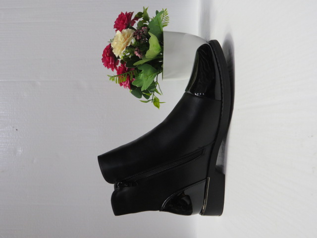 Botki Damskie SA81-1 JEDEN 36-41 1