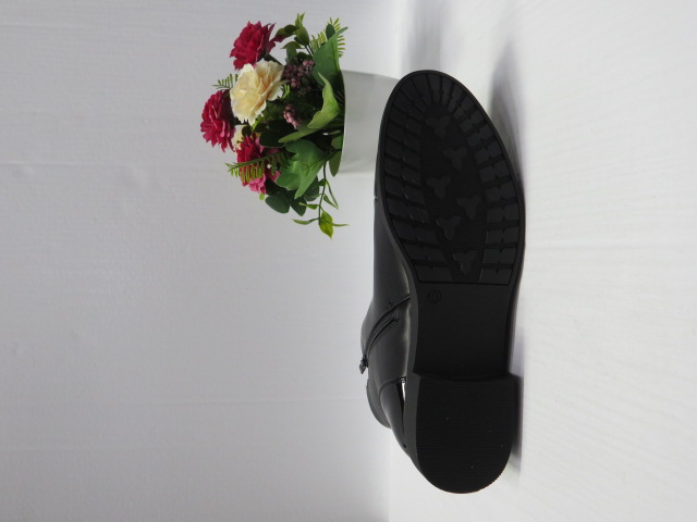 Botki Damskie SA81-1 JEDEN 36-41 2