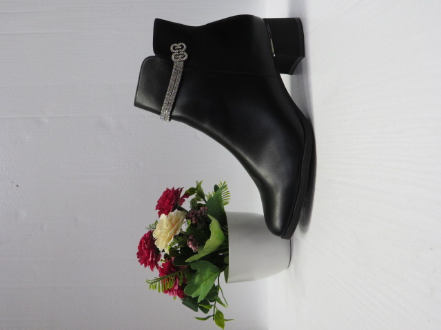 Botki Damskie SA109-1 JEDEN 36-41