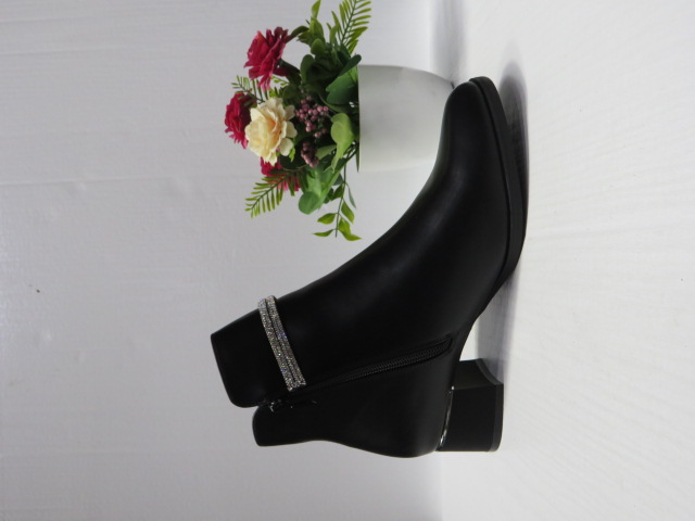 Botki Damskie SA109-1 JEDEN 36-41 1