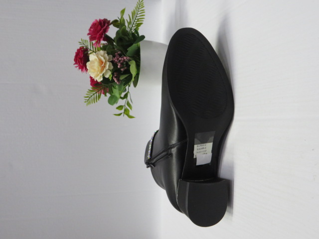 Botki Damskie SA109-1 JEDEN 36-41 2
