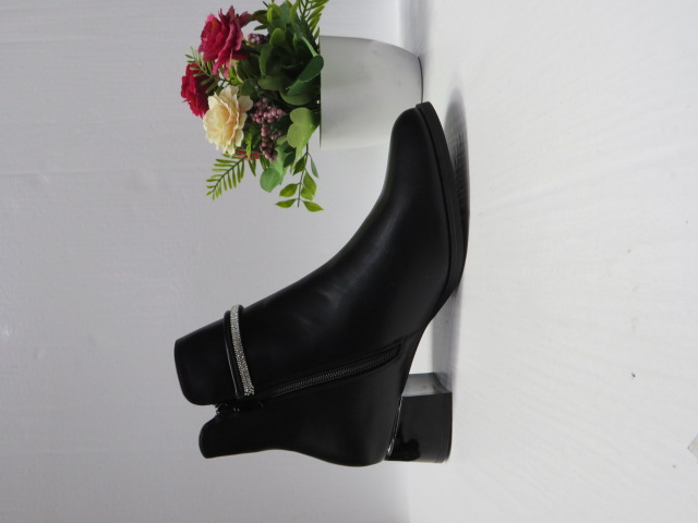 Botki Damskie SA108-1 JEDEN 36-41 1