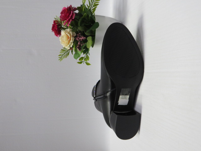 Botki Damskie SA108-1 JEDEN 36-41 2