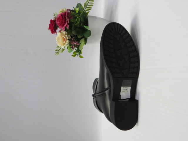 Botki Damskie SA128-1 JEDEN 36-41 2