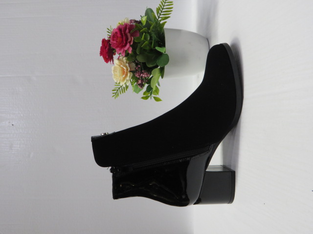 Botki Damskie SA102-1 JEDEN 36-41 1