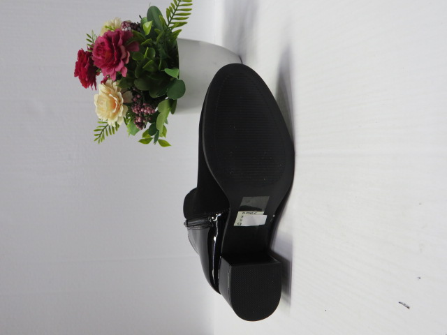 Botki Damskie SA102-1 JEDEN 36-41 2