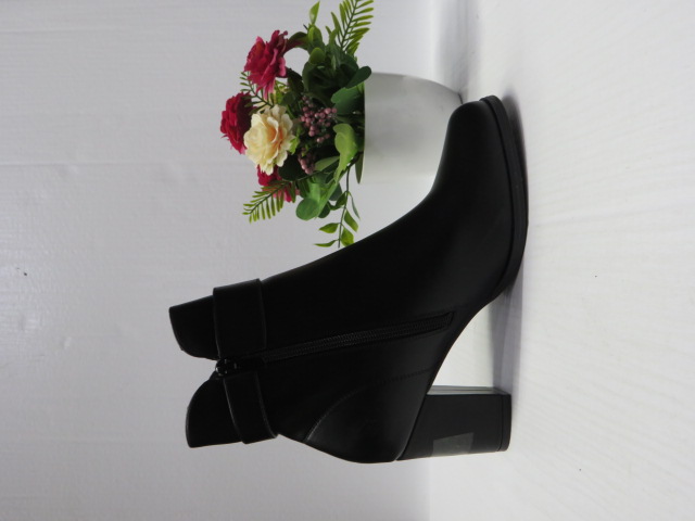 Botki Damskie SA93-1 JEDEN 36-41 1