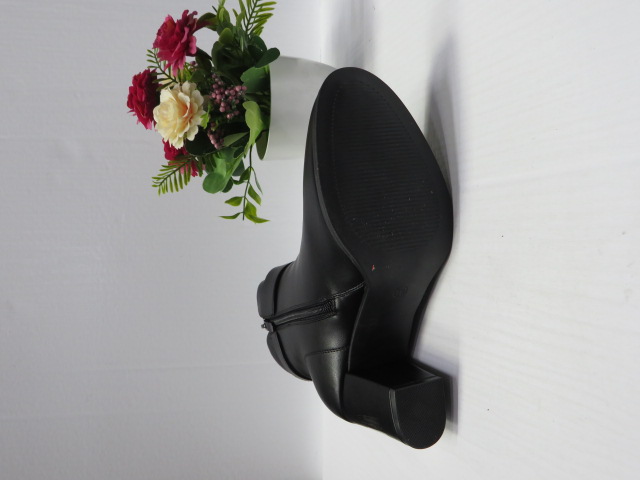 Botki Damskie SA93-1 JEDEN 36-41 2
