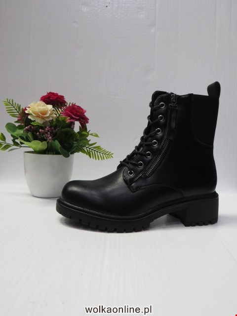 Botki Damskie SG722-1 JEDEN 36-41