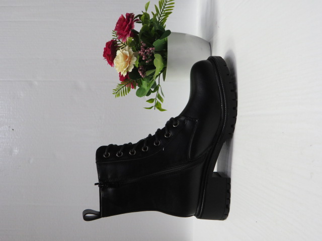 Botki Damskie SG722-1 JEDEN 36-41 1