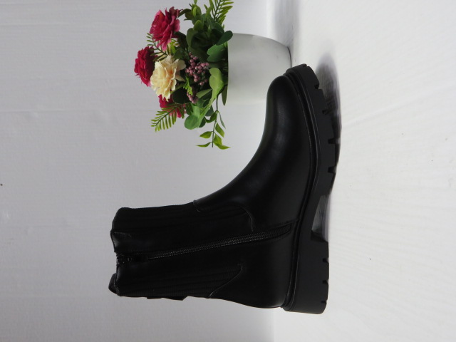 Botki Damskie SA195-1 JEDEN 36-41 1