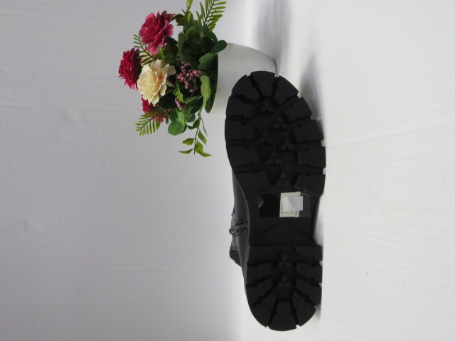 Botki Damskie SA195-1 JEDEN 36-41 2