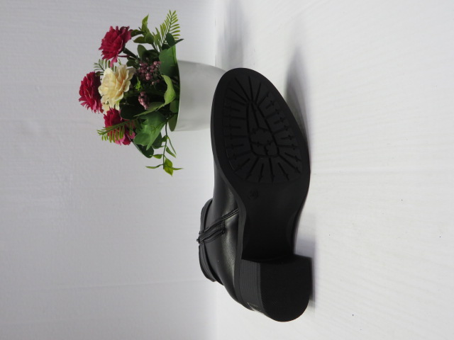 Botki Damskie SA186-1 JEDEN 36-41 2